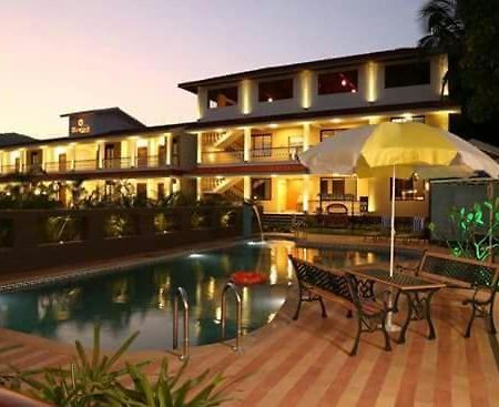 Meritas Seawind Beach Resort, Srīvardhan מראה חיצוני תמונה